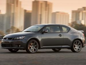 Scion tC by TRD 2010 года